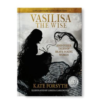  ¡Vasilisa la Hermosa: Una Joven Valiente Que Enfrenta un Mundo de Magia y Maldad!