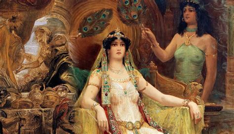  ¿Qué es The Queen of Sheba y por qué debería conocer esta joya del folclore iraní?