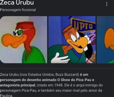  ¿Zeca Urubu? Una historia brasileña que desafía la lógica y celebra la astucia!